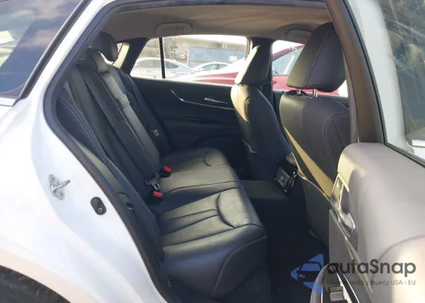 2023 Toyota Mirai Xle z USA, uszkodzony, nr VIN JTDAAAAA6PA009062